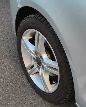 Cerchi Mak + gomme 