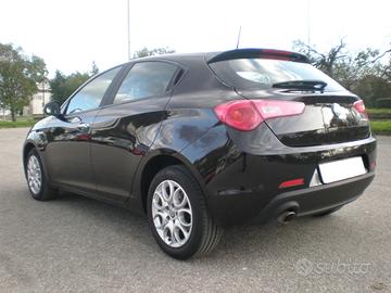 Alfa Giulietta 1.6 td 120 cv, zero graffi