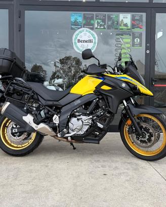 Suzuki V-Strom 650