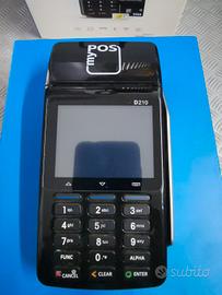 myPOS Combo pos portatile con scontrino