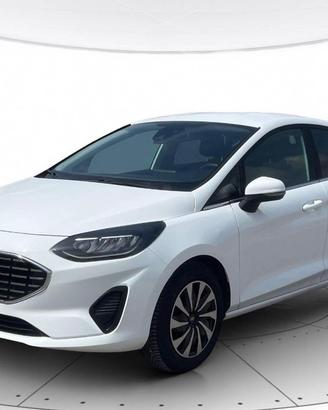 FORD Fiesta 5p 1.0 ecoboost h Titanium 125cv