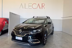 Renault Espace 2.0 Blue dCi 200CV EDC Executive 4C