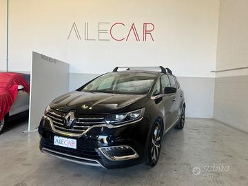 Renault Espace 2.0 Blue dCi 200CV EDC Executive 4C
