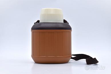 Borraccia thermos trekking anni 70