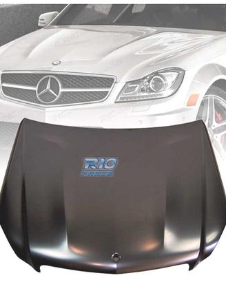 COFANOMERCEDES CLASSE C W204 C204 LOOK AMG IN ALL