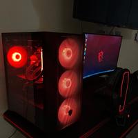 Pc Gaming MSI