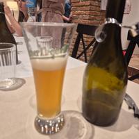 birra artigianale  bionda da 0.5 lt.