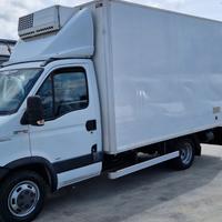 Iveco daily 35c11 cassa frigo isotermica p.3750