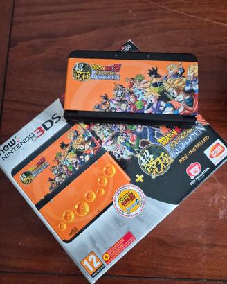 New nintendo 3ds 