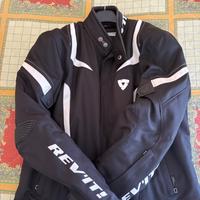 Giubbotto Moto Revit - Mod RN 109267 - Tratt.