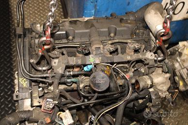 motore Citroen JUMPY 2.0 diesel Usato