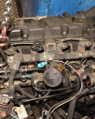 motore Citroen JUMPY 2.0 diesel Usato