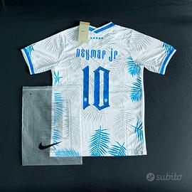 Maglia Brasile - Neymar JR 10 - Taglia M