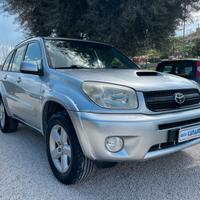 TOYOTA RAV-4 2.0 D-4D 4x4 - 2004