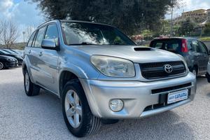 TOYOTA RAV-4 2.0 D-4D 4x4 - 2004