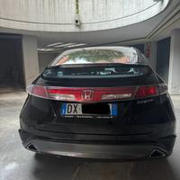 Honda civic 2009