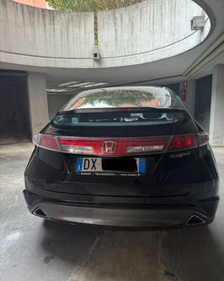 Honda civic 2009
