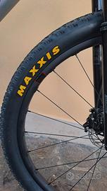 ruote mtb maxxis  aspen 