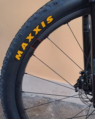 ruote mtb maxxis  aspen 