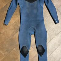 Muta surf Rip Curl Dawn Patrol 4/3 taglia MT