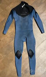 Muta surf Rip Curl Dawn Patrol 4/3 taglia MT