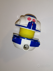 Robot Appuntalapis vintage, anni '80, allungabile