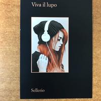 Cartolina Viva il lupo