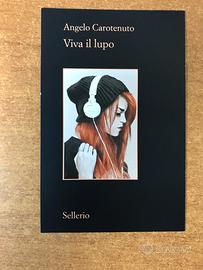 Cartolina Viva il lupo