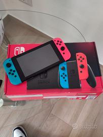 Nintendo switch