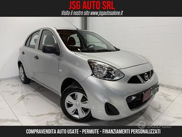 Nissan Micra 1.2 12V 5 porte Visia