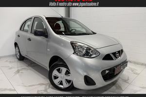 Nissan Micra 1.2 12V 5 porte Visia
