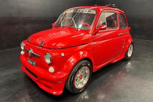 Fiat 500 695 Abarth