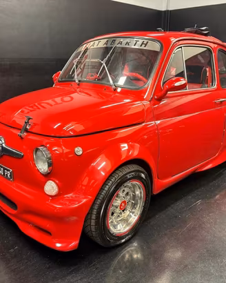 Fiat 500 695 Abarth