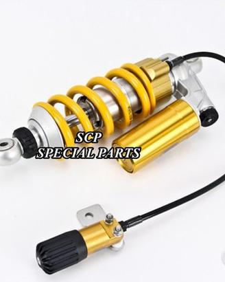 Yamaha xt 700 tenere rally ohlins ammortizzatore