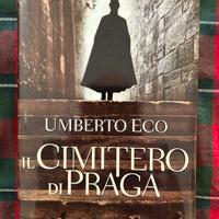 📚   Il Cimitero di Praga – Umberto Eco