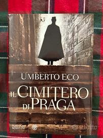 📚   Il Cimitero di Praga – Umberto Eco