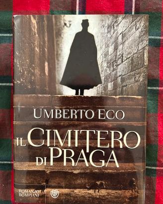 📚   Il Cimitero di Praga – Umberto Eco