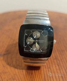 Orologio cronografo al quarzo cote d'azur