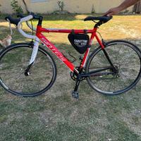 bici corsa e Mountain bike