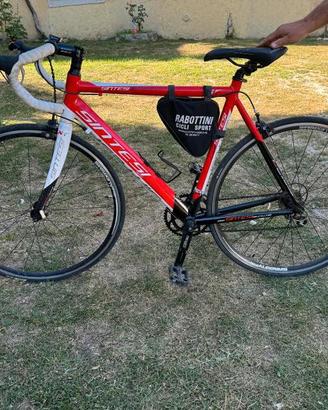 bici corsa e Mountain bike