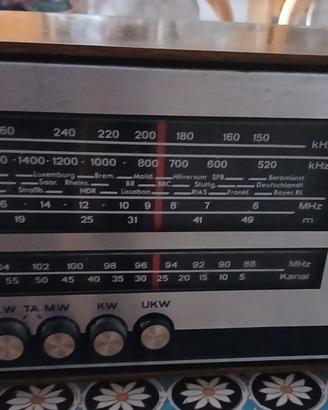 radio telefunken jubilate 301