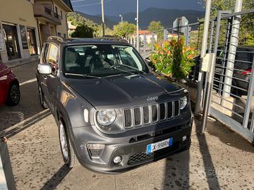 Jeep Renegade 1.5 Turbo T4 MHEV Limited
