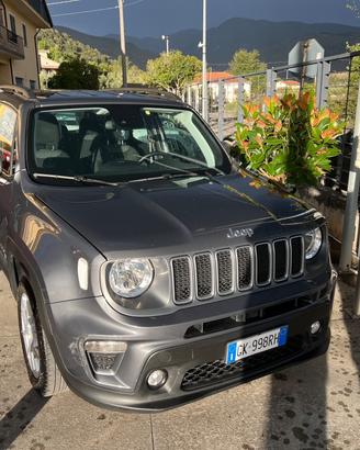Jeep Renegade 1.5 Turbo T4 MHEV Limited