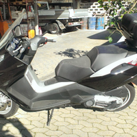 Scooter 15 mila km Peugeot satelis 500