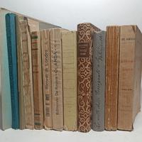 LETTERATURA LIBRI VARI 5