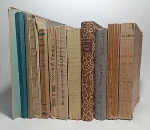 LETTERATURA LIBRI VARI 5