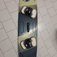 Tavola Cabrinha Ace Wood Kitesurf 2024