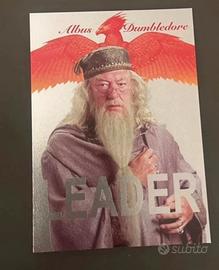 Harry potter always card parallel