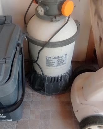 filtro per piscina 