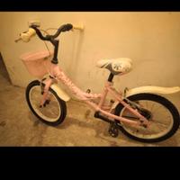bicicletta bimba fino a 6 anni